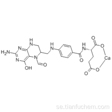 Kalciumfolinat CAS 1492-18-8